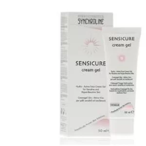 image of Sensicure Cr Gel Face 50ml