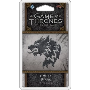 image of Game of Thrones: House Stark Intro Deck