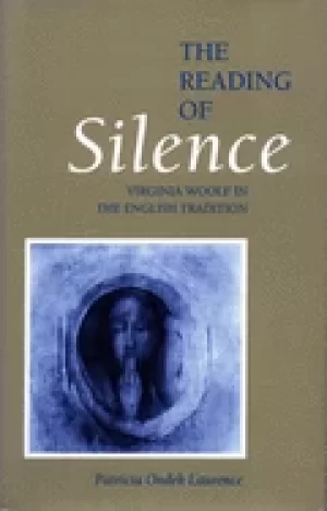Image of reading of silence virginia woolf in the english tradition