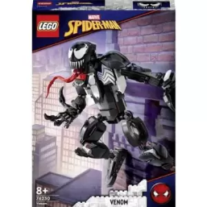 image of 76230 LEGO MARVEL SUPER HEROES Venom figure