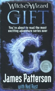 Image of The Gift by James Patterson Hardback