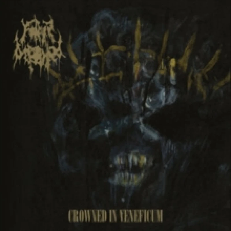 Image of Crowned in Veneficum Vinyl