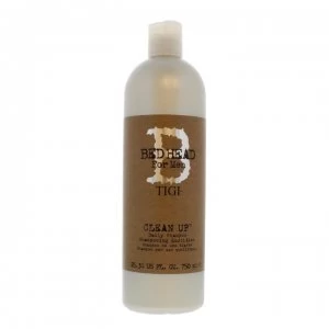 image of Tigi Bed Head For Him Clean Up Shampoo - Clean Up