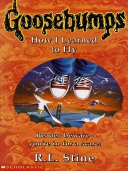 Image of How I Learned to Fly by R. L Stine Book