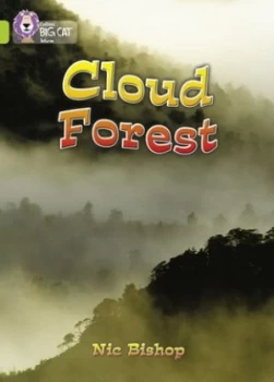 Image of The Cloud Forest by Nic Bishop