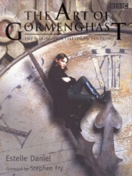Image of The Art of Gormenghast by Estelle Daniel and Mervyn Peake Paperback