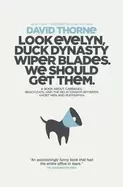 Image of look evelyn duck dynasty wiper blades we should get them a collection of ne