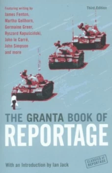 Image of The Granta Book of Reportage Paperback