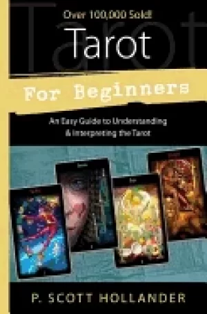 Image of tarot for beginners an easy guide to understanding and interpreting the tar