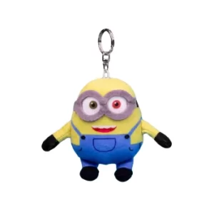Image of Minions Talking Plush Keyring