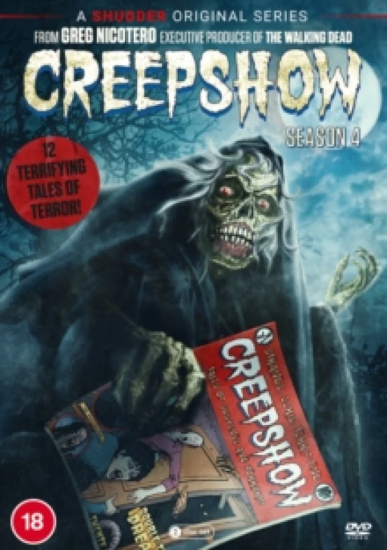 Image of Creepshow: Season 4 DVD