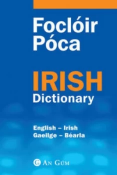 Image of Focloir Poca by An Gum Book