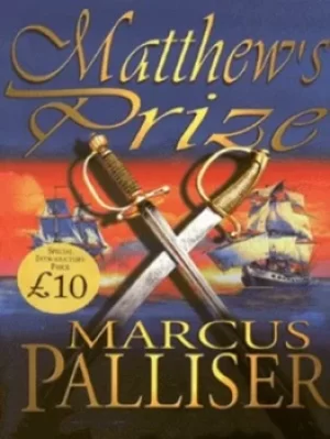 Image of Matthews prize by Marcus Palliser