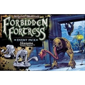Image of Shadows of Brimstone Akaname Tongue Demon Enemy Pack Expansion
