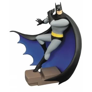 image of Batman DC Comics Batman The Animated Series Diamond Select Toys Premier Statue