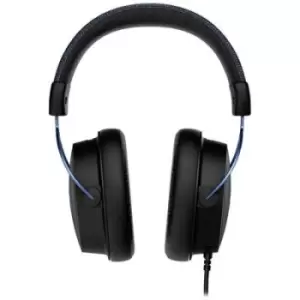 image of HyperX Cloud Alpha S - Gaming Headset (Black-Blue)