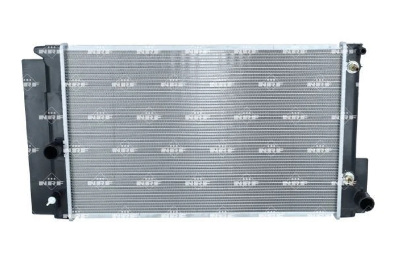 Image of NRF 59115 Engine radiator Brazed cooling fins, Aluminium Aluminium Radiator,engine cooling (470)