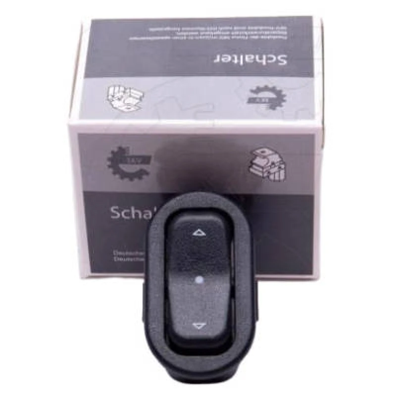 Image of ESEN SKV 37SKV407 Switch, window winder Passenger Side Switch,window winder (1761)