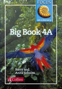 Image of Focus on Literacy 24 - Big Book 4a by Barry Scholes Paperback
