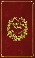 Image of christmas carol with original illustrations in full color