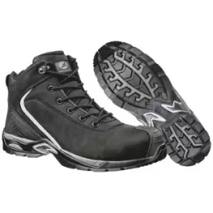 Image of Albatros 631690-43 Safety work boots S3 Shoe size (EU): 43 Black 1 Pair