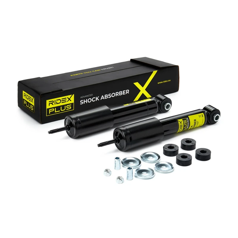 Image of RIDEX PLUS Shock absorber RIDEX PLUS 854S19440P