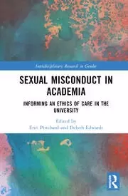 Image of Sexual Misconduct in Academia Informing an Ethics of Care in the University