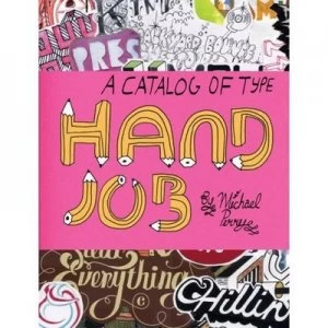 Image of Hand Job by Mike Perry Paperback