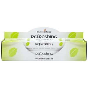 Image of 6 Packs of Elements Refreshing Incense Sticks