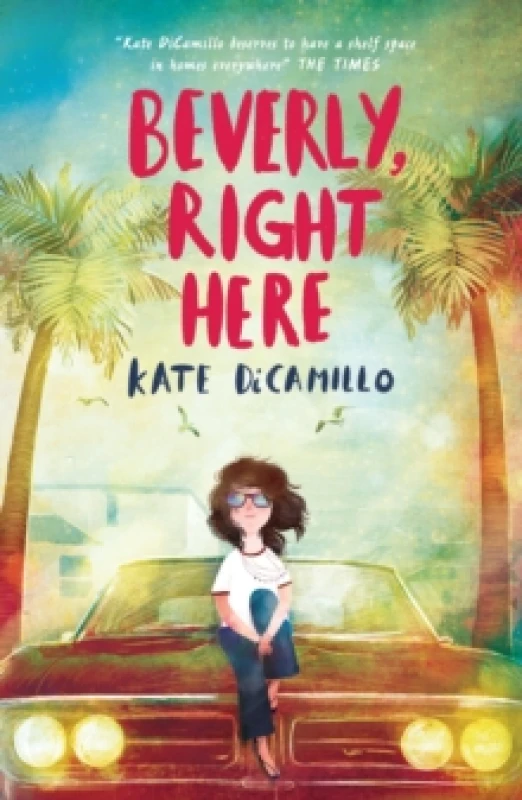 Image of Beverly, Right Here Paperback / softback