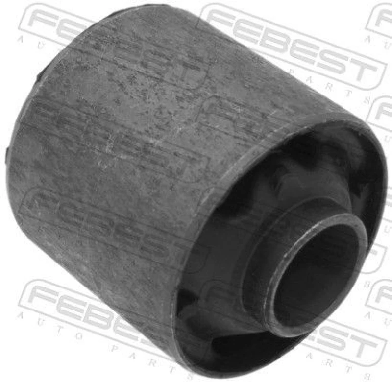 Image of Trailing arm / Suspension arm bush FEBEST MAB-059