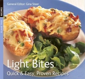 Image of Light Bites by Gina Steer Paperback
