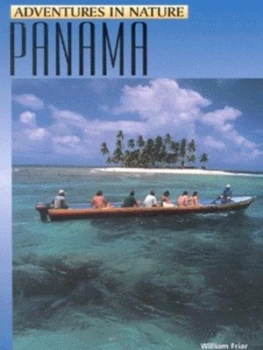 Image of Panama by William Friar Paperback