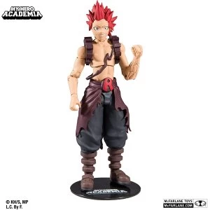 image of Eijiro Kirishima My Hero Academia McFarlane 7-inch Action Figure