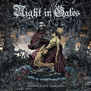 image of Night In Gales - Dawnlight Garden CD