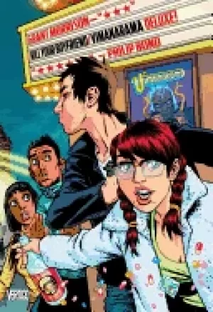 Image of kill your boyfriend vimanarama deluxe