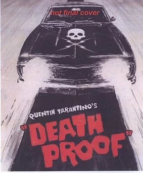 Image of Quentin Tarantinos Death Proof by Quentin Tarantino Paperback