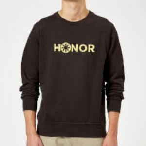 image of Magic The Gathering Honor Sweatshirt - Black - 5XL