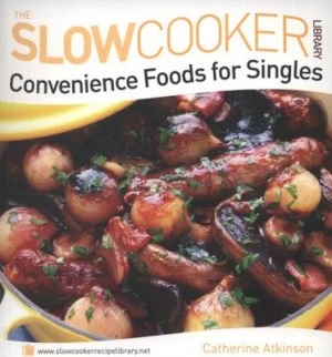Image of Convenience Foods for Singles Paperback