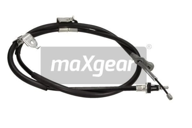 Image of MAXGEAR Handbrake cable MAXGEAR 32-0753
