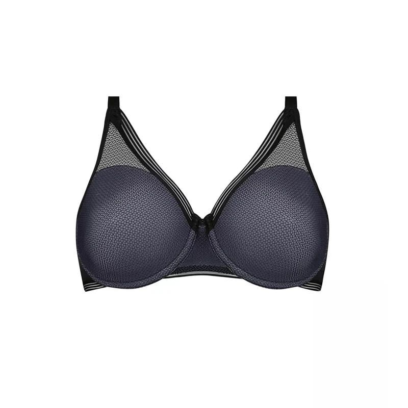 Image of Triumph Infinite Sensation Minimiser Bra Black Women 34C;40E;38E;36E;42DD;40DD;38DD;36DD;34DD;42D;40D;38D;36D;34D;42C;40C;38C;36C;40F;38F;36F;34E