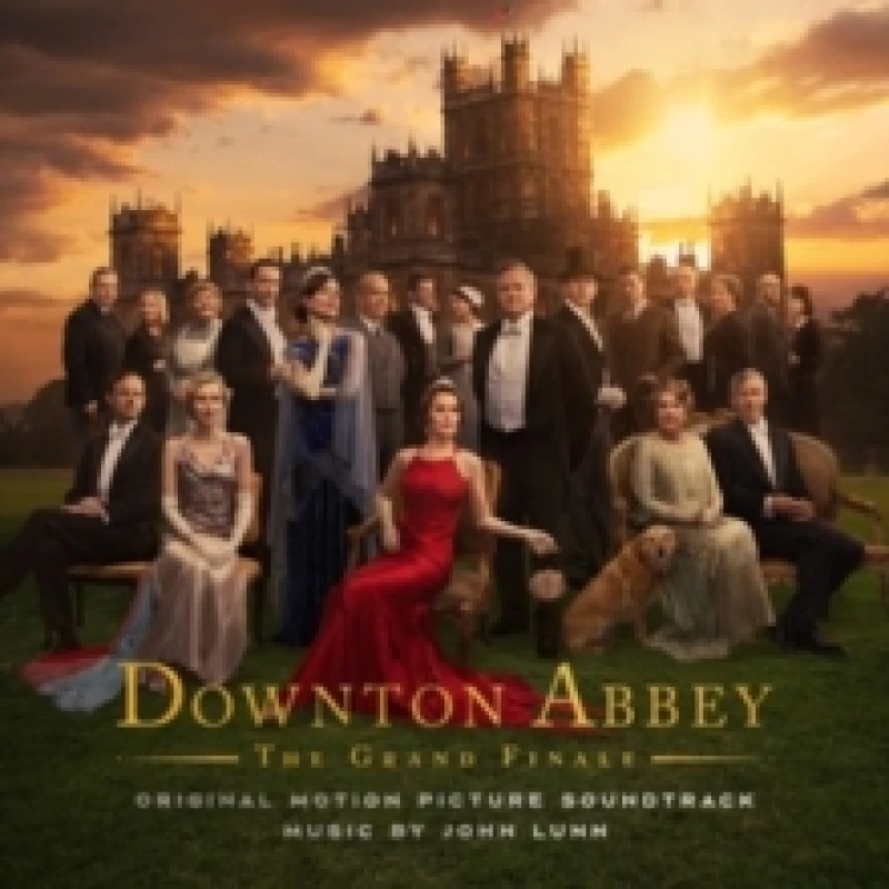 Image of Downton Abbey: The Grand Finale Vinyl