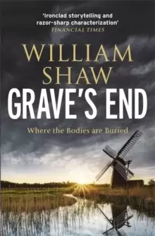 Image of Grave's End : the brilliant third book in the DS Alexandra Cupidi investigations