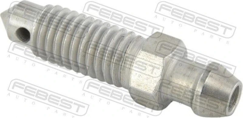 Image of Breather Screw / Valve, brake caliper FEBEST 8870-007