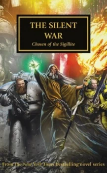 Image of The Silent War by Laurie Goulding Book