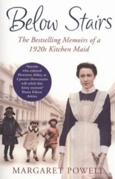 Image of Below Stairs by Margaret Powell Paperback
