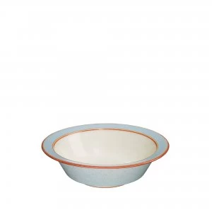 image of Denby Heritage Terrace Small Rimmed Bowl