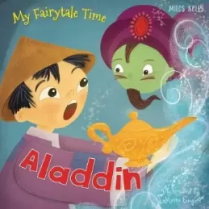 Image of My Fairytale Time Aladdin by Amy Johnson