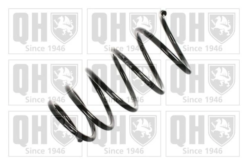 Image of QUINTON HAZELL Coil spring QUINTON HAZELL QCS7868