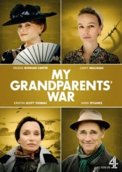 image of My Grandparents War - DVD